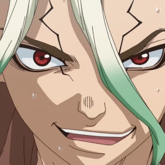 Dr. Stone (3ª Temporada - Parte 2) - 12 de Outubro de 2023