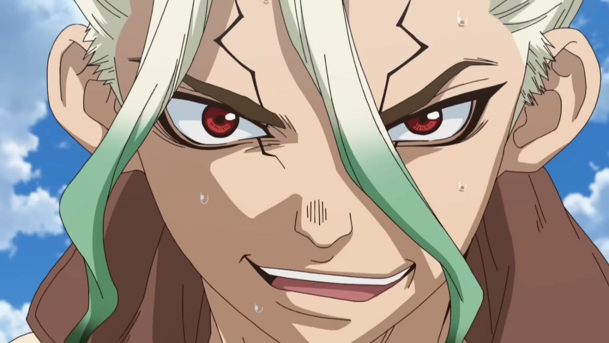 3ª temporada de Dr. STONE ganha trailer e previsão de estreia