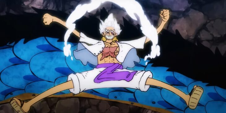 ONE PIECE: Eiichiro Oda explica qual sua ideia ao criar o Gear 5 de Luffy —  A Geleia