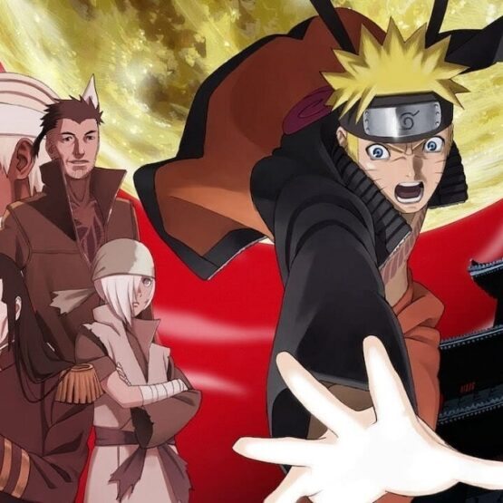 Naruto Shippuden: Filmes estreiam dublados na Claro Vídeo