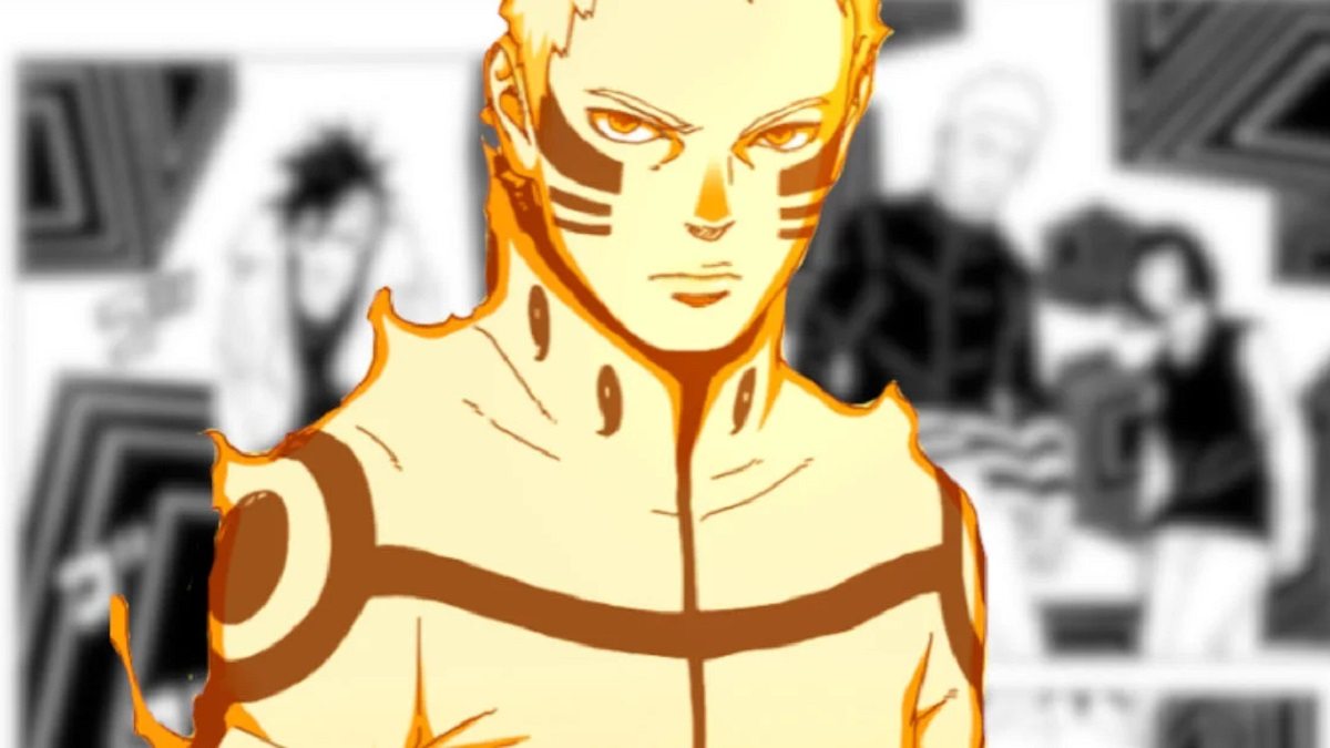 Boruto: Novo mangá revela quem é o Oitavo Hokage