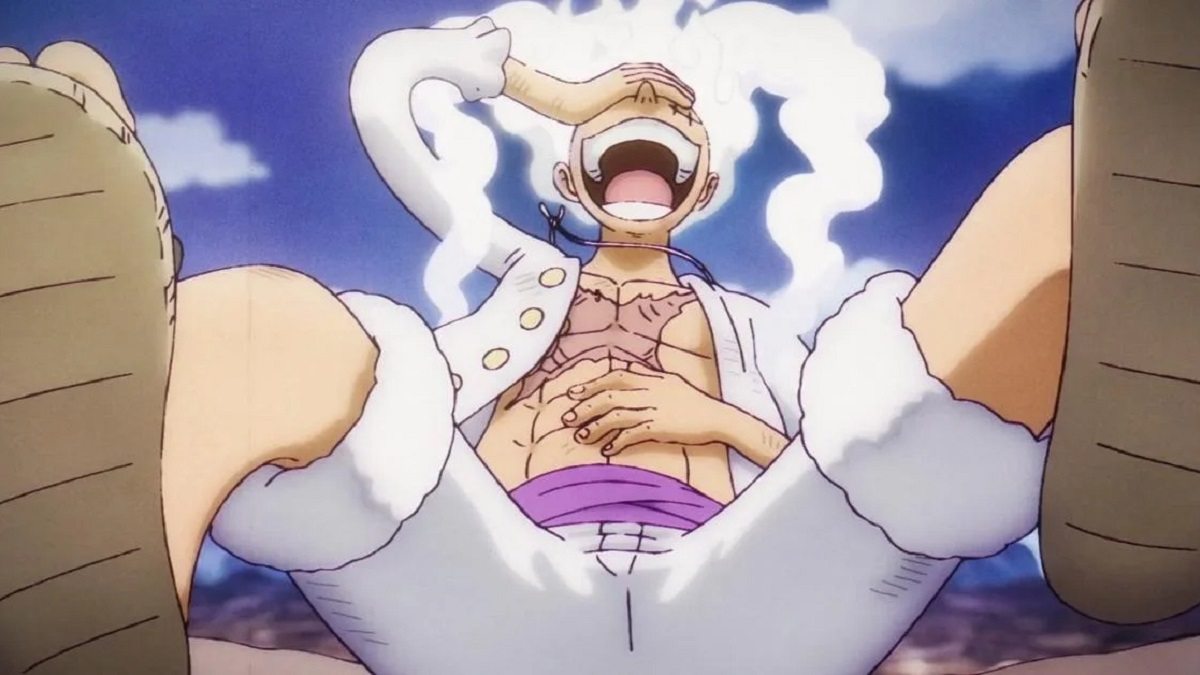 One Piece RED' cai para a 5ª posição na bilheteria nacional