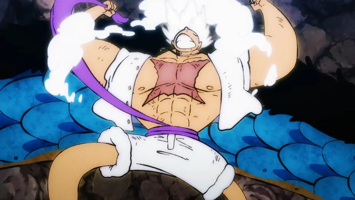 One Piece: Gear 5 foi tão popular que Crunchyroll quebrou