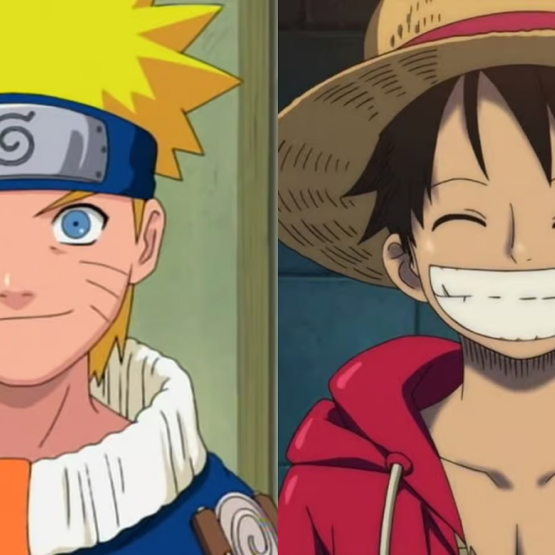 one piece e naruto