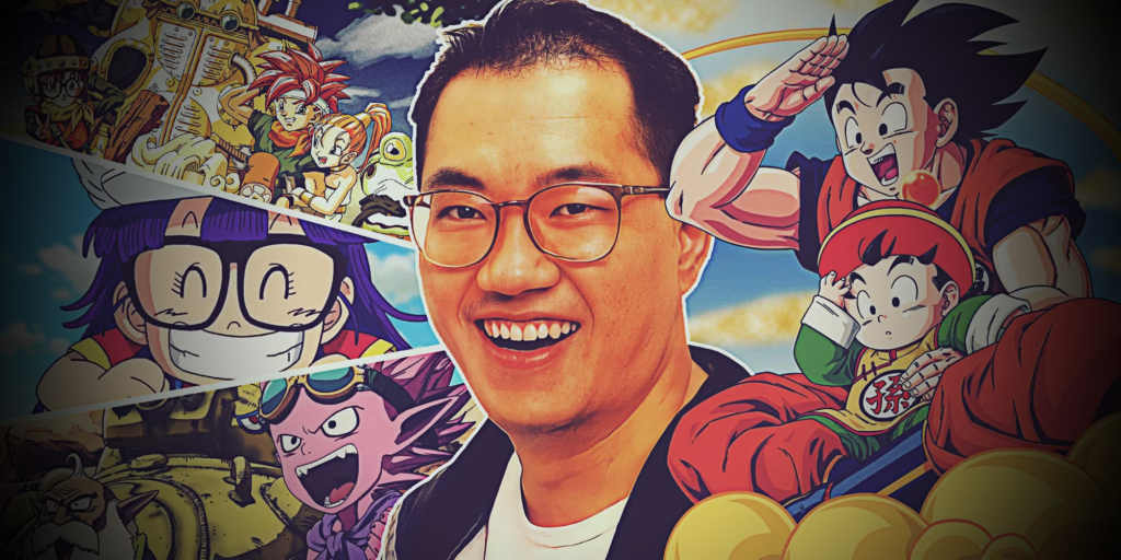 Akira-Toriyama