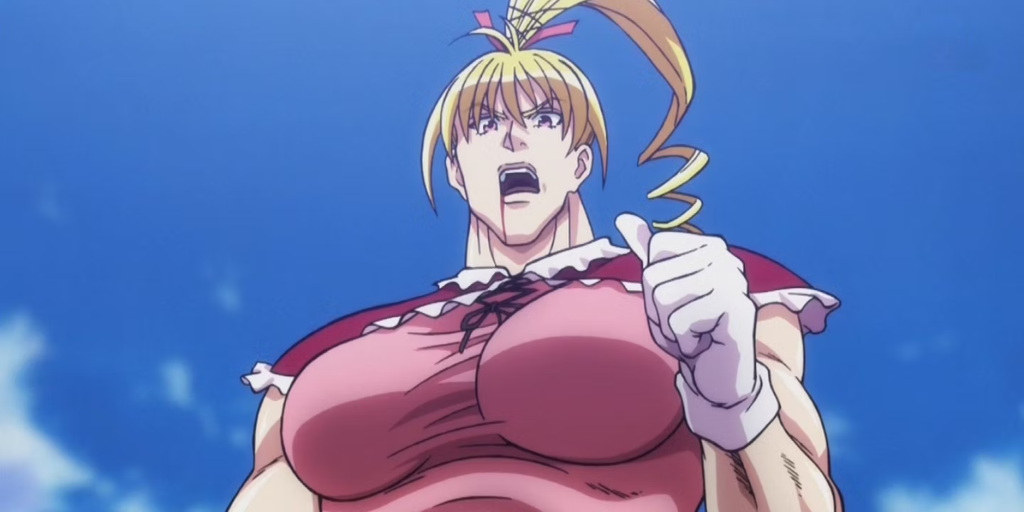 Biscuit (Hunter X Hunter)