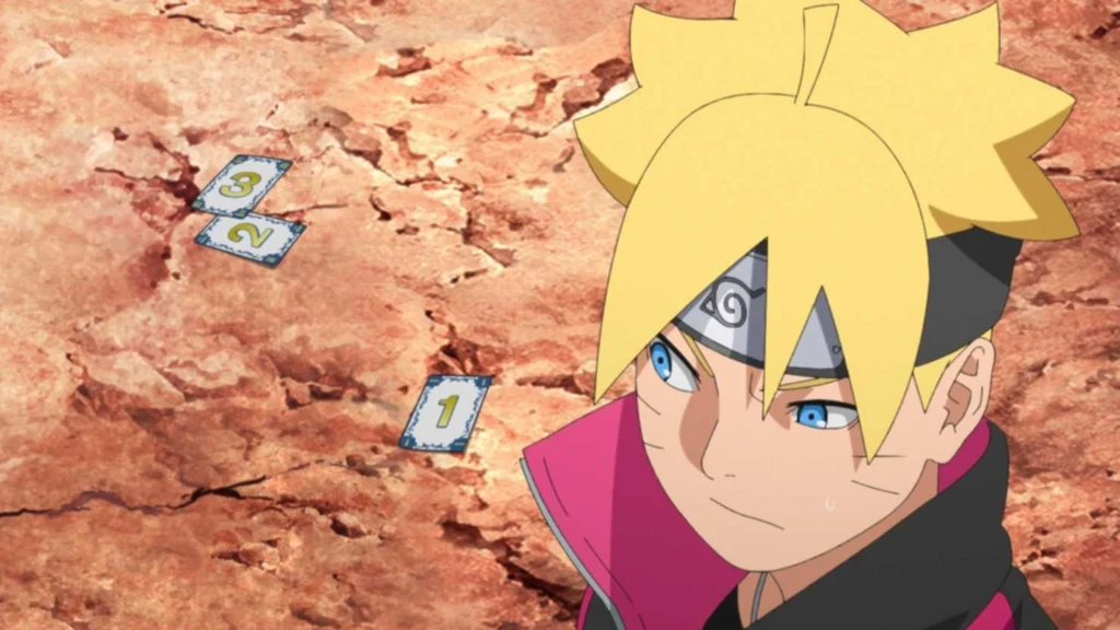 Naruto Boruto