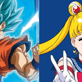 Dragon Ball e shoujo