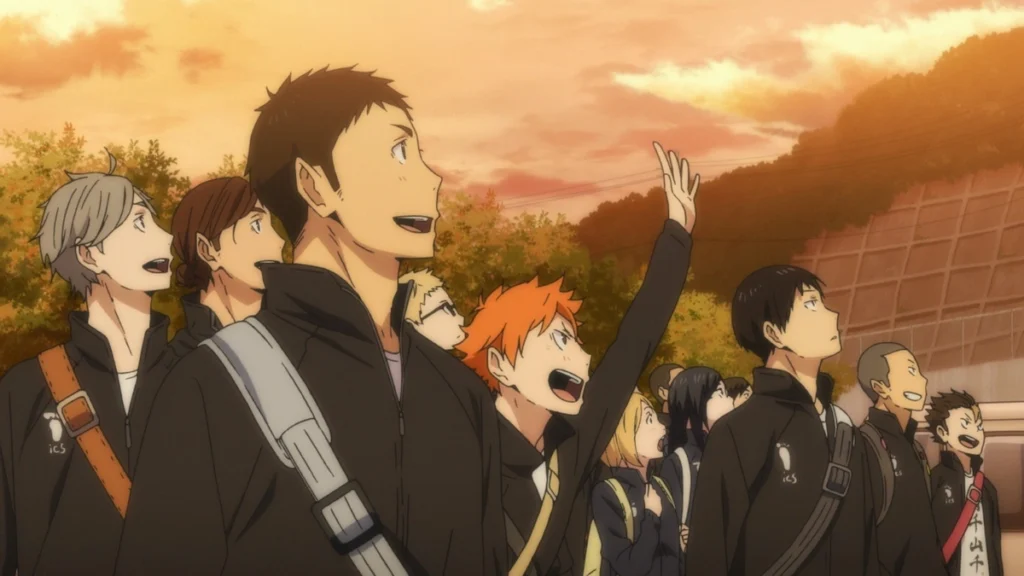 Haikyu!