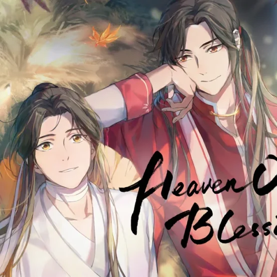 manhua Heaven Official's Blessing