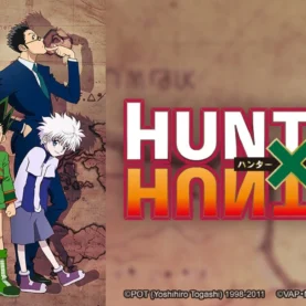 Hunter x Hunter