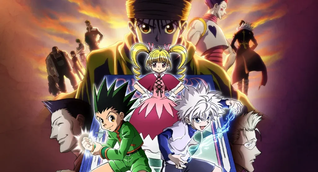 Hunter x Hunter