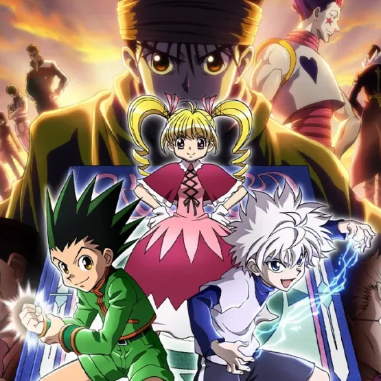 Hunter x Hunter