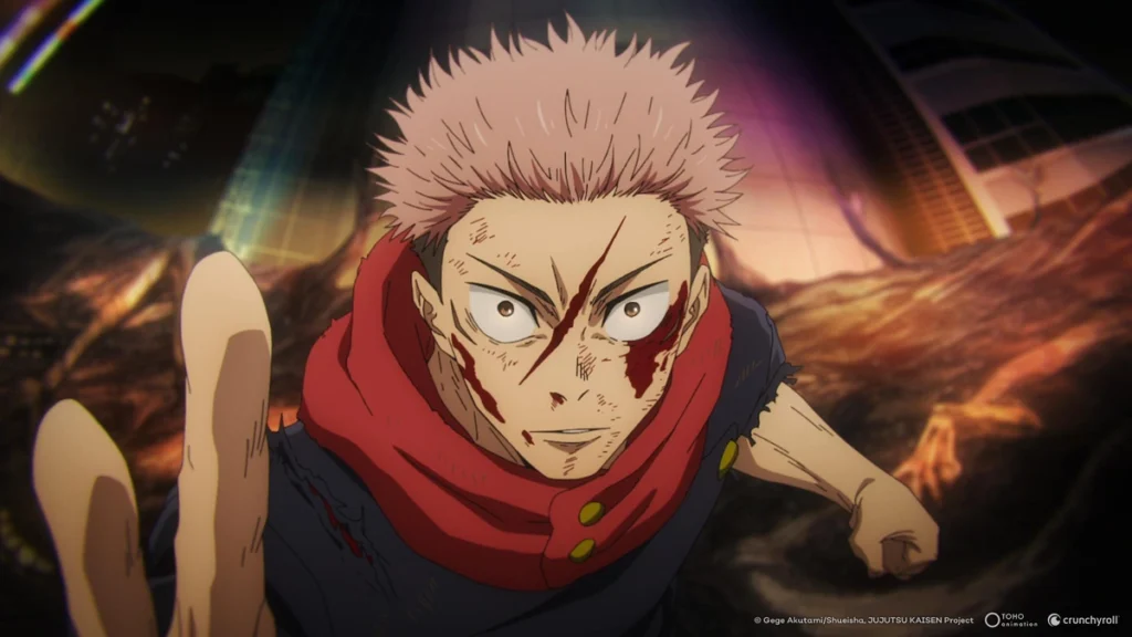 Jujutsu Kaisen