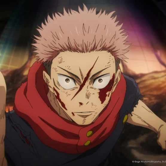 Jujutsu Kaisen