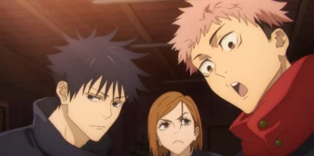 jujutsu kaisen