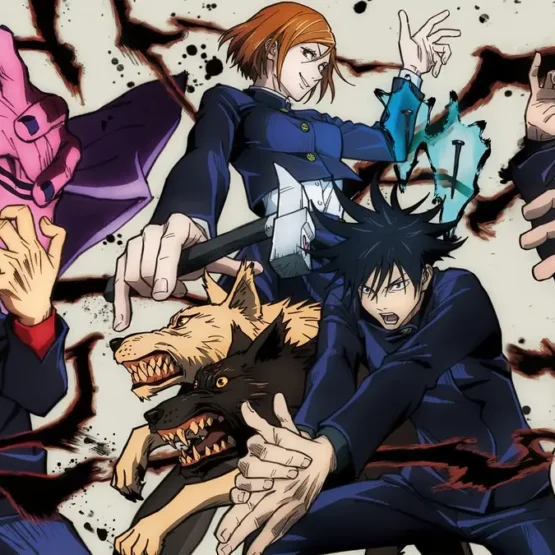 Jujutsu Kaisen