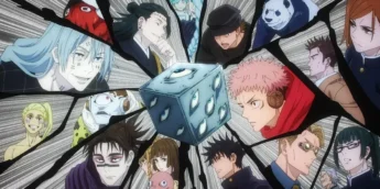 jujutsu kaisen