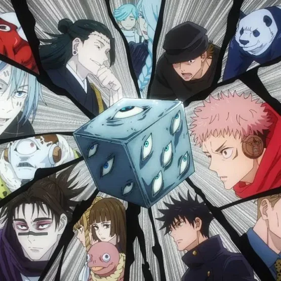 jujutsu kaisen