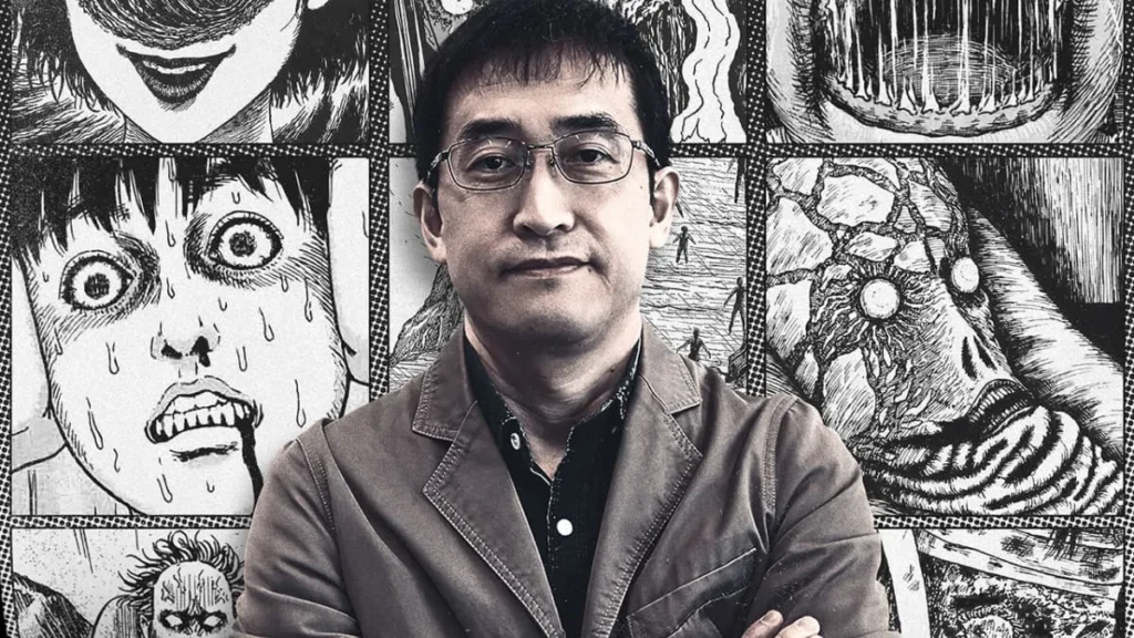 Junji Ito