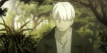 Mushishi