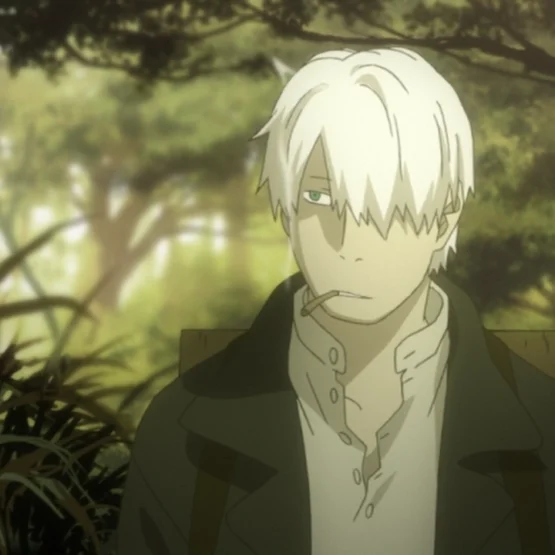 Mushishi