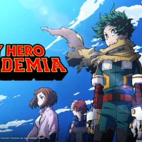 My Hero Academia