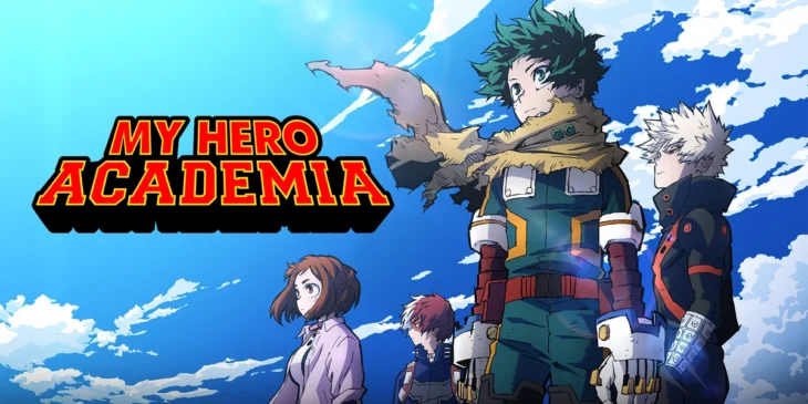 My Hero Academia