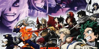 My Hero Academia