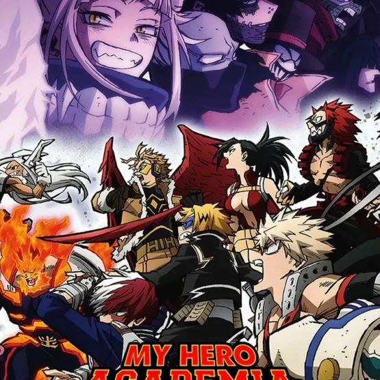 My Hero Academia