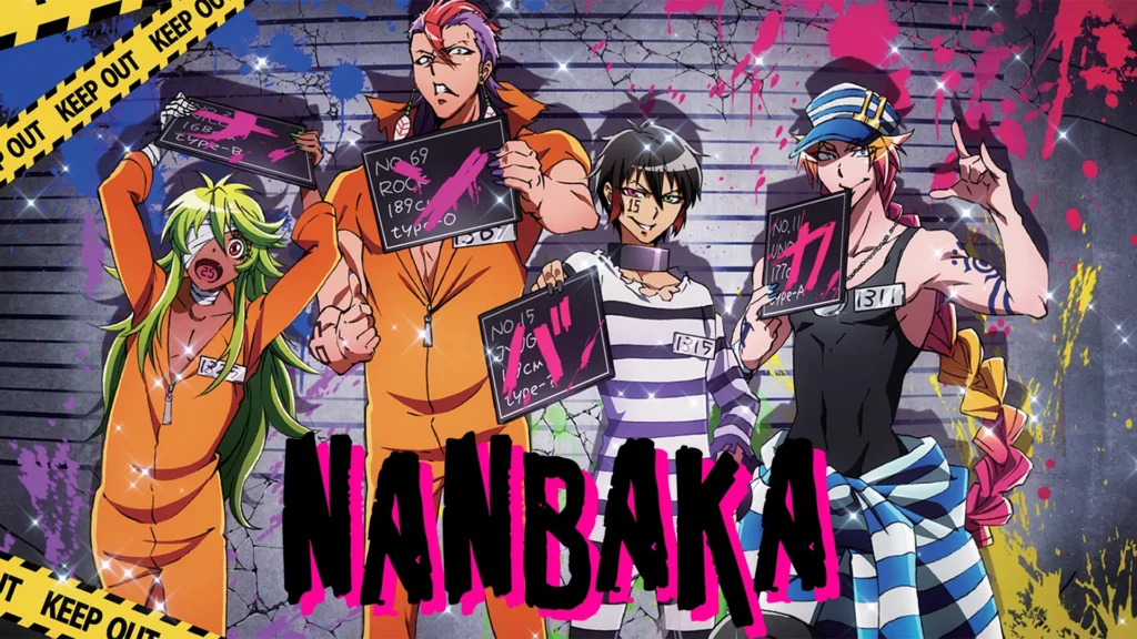 Nanbaka