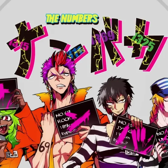 Nanbaka