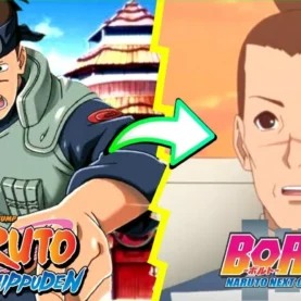 Naruto remake