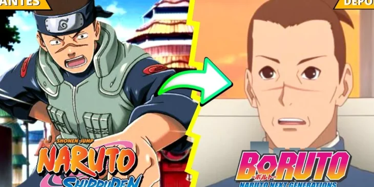 Naruto remake