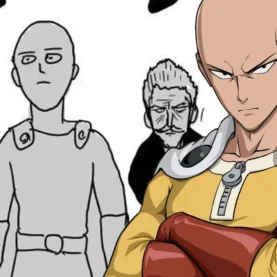 One-Punch Man