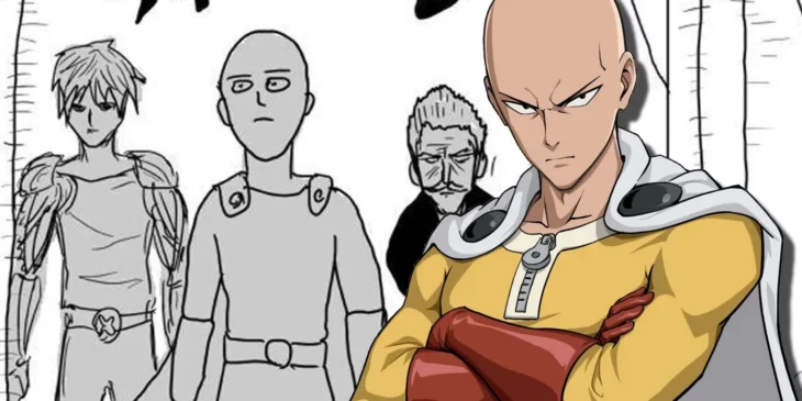 One-Punch Man