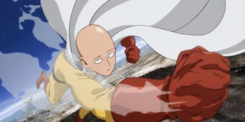 One-Punch Man