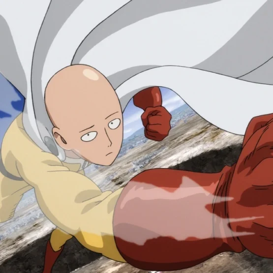 One-Punch Man