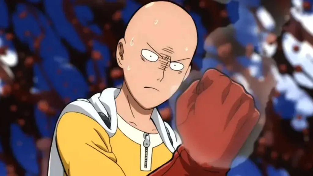 One-Punch-Man