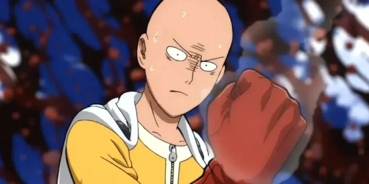 One-Punch-Man