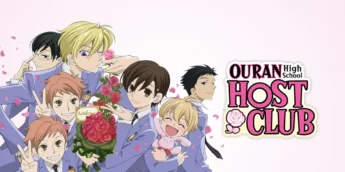 Ouran High School Host Club