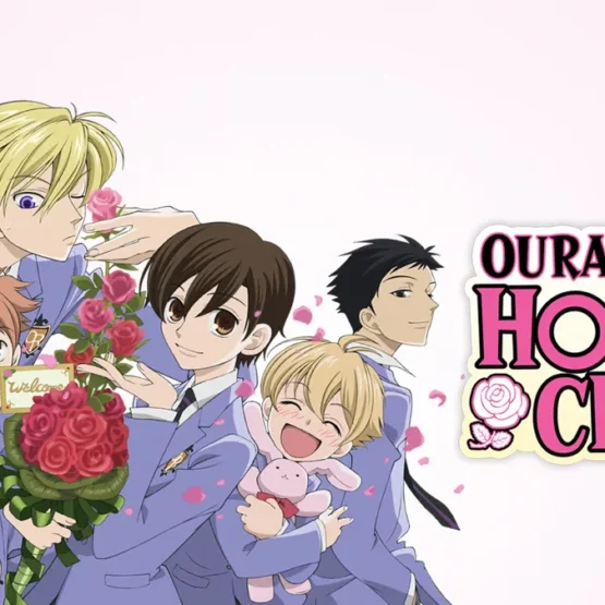 Ouran High School Host Club