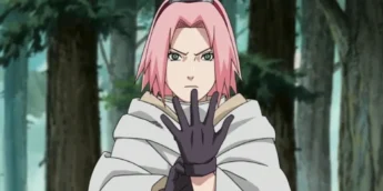 Sakura Naruto