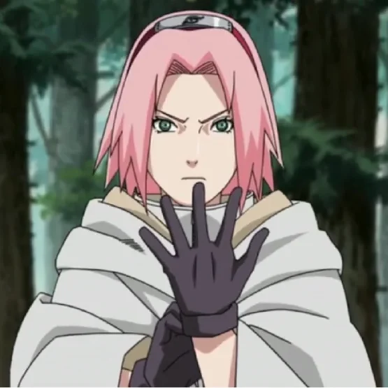 Sakura Naruto