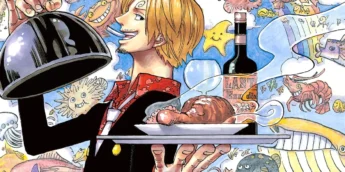 Sanji One Piece