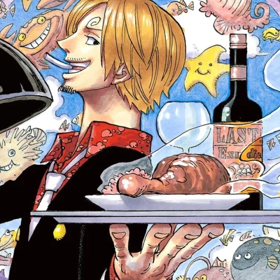 Sanji One Piece