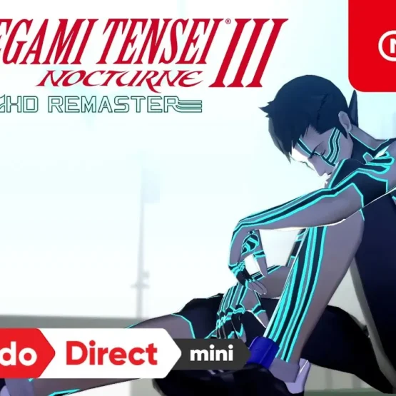 rpg Shin Megami Tensei 3