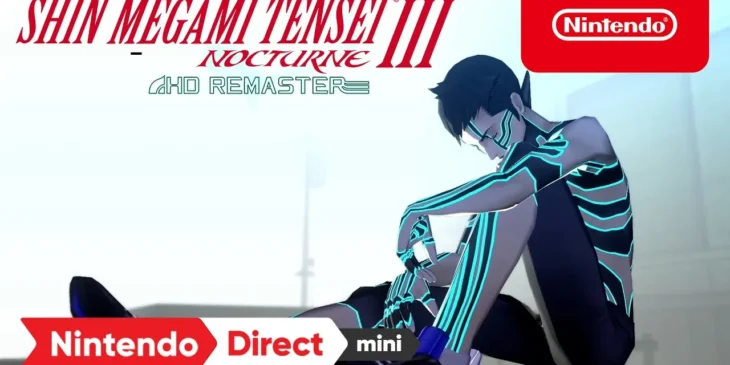 rpg Shin Megami Tensei 3