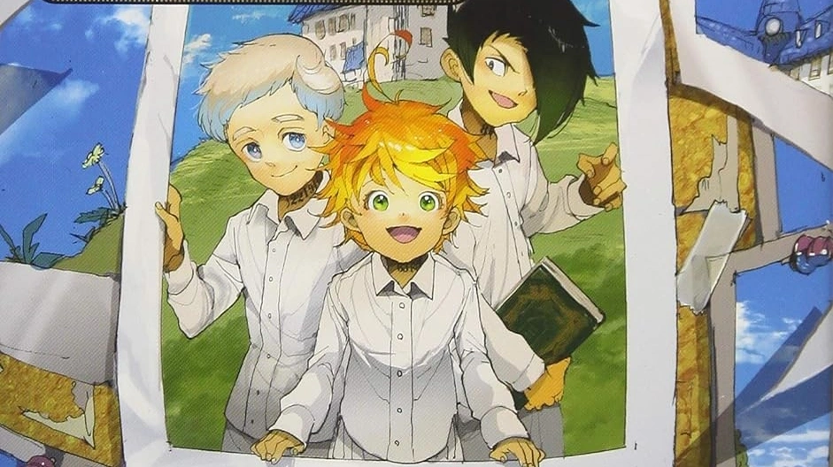 The Promised Neverland