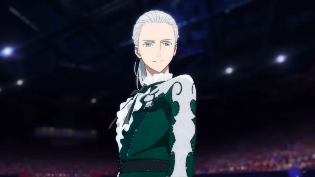 Yuri on Ice Ice